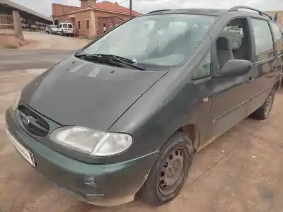 Scrapping Vehicle ford galaxy (vx) clx of the year 1999 powered ahu
