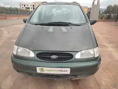 Scrapping Vehicle ford galaxy (vx) clx of the year 1999 powered ahu