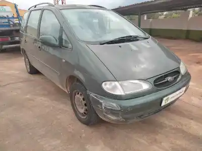 Scrapping Vehicle ford galaxy (vx) clx of the year 1999 powered ahu