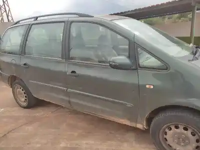 Scrapping Vehicle ford galaxy (vx) clx of the year 1999 powered ahu