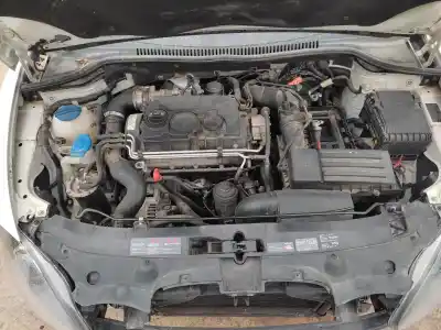 Scrapping Vehicle seat leon (1p1) comfort limited of the year 2009 powered bls