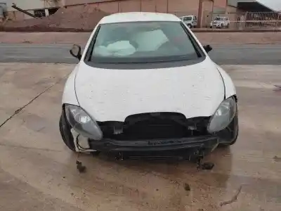 Scrapping Vehicle seat leon (1p1) comfort limited of the year 2009 powered bls