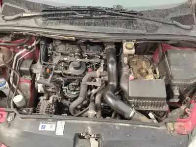 Scrapping Vehicle peugeot 307 break / sw (s1) sw of the year 2004 powered rhs