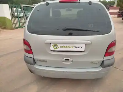 Утилизация автомобиля renault scenic (ja..) 1.9 dci authentique года 2002 питание f9q k7