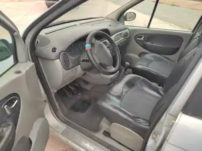 Утилизация автомобиля renault scenic (ja..) 1.9 dci authentique года 2002 питание f9q k7