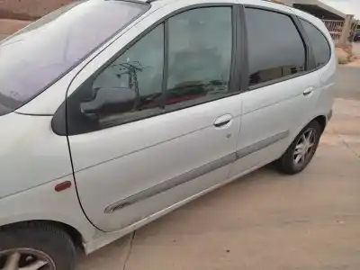 Утилизация автомобиля renault scenic (ja..) 1.9 dci authentique года 2002 питание f9q k7