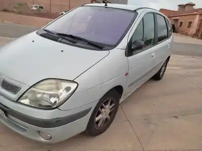 Утилизация автомобиля renault scenic (ja..) 1.9 dci authentique года 2002 питание f9q k7