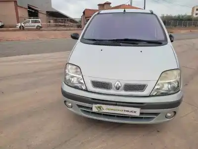 Утилизация автомобиля renault scenic (ja..) 1.9 dci authentique года 2002 питание f9q k7