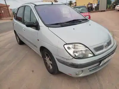 Утилизация автомобиля renault scenic (ja..) 1.9 dci authentique года 2002 питание f9q k7