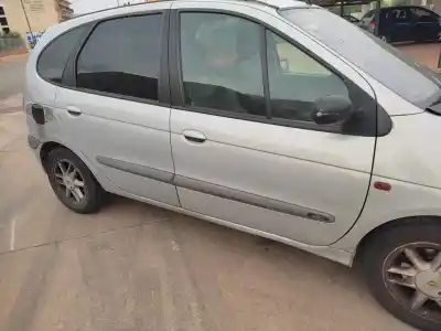 Утилизация автомобиля renault scenic (ja..) 1.9 dci authentique года 2002 питание f9q k7