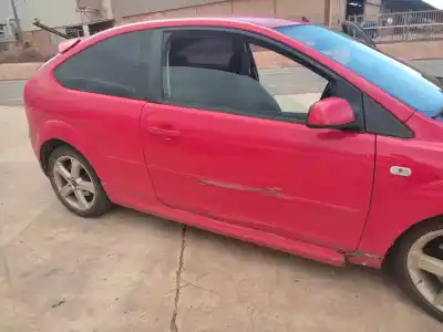 Scrapping Vehicle ford focus berlina (cap) ambiente (d) of the year 2006 powered kkda