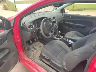 Scrapping Vehicle ford focus berlina (cap) ambiente (d) of the year 2006 powered kkda