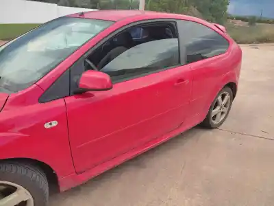 Scrapping Vehicle ford focus berlina (cap) ambiente (d) of the year 2006 powered kkda