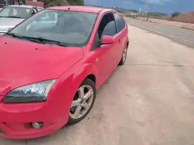 Scrapping Vehicle ford focus berlina (cap) ambiente (d) of the year 2006 powered kkda