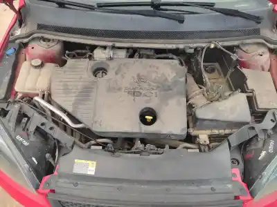 Scrapping Vehicle ford focus berlina (cap) ambiente (d) of the year 2006 powered kkda