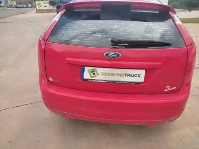 Scrapping Vehicle ford focus berlina (cap) ambiente (d) of the year 2006 powered kkda