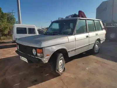 Veículo de Sucata land rover range rover vogue turbo diesel do ano 1987 alimentado 11a