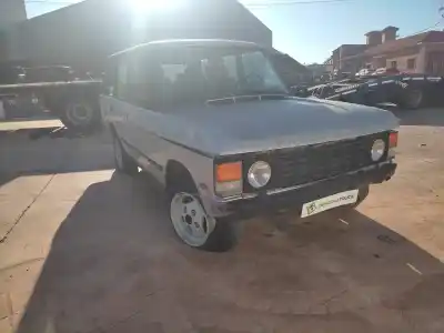 Veículo de Sucata land rover range rover vogue turbo diesel do ano 1987 alimentado 11a