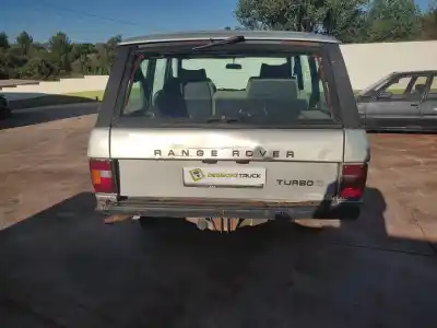 Veículo de Sucata land rover range rover vogue turbo diesel do ano 1987 alimentado 11a