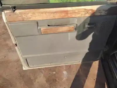 Veículo de Sucata land rover range rover vogue turbo diesel do ano 1987 alimentado 11a