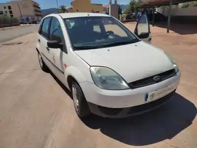 Scrapping Vehicle ford fiesta (cbk) ambiente of the year 2003 powered a9jb