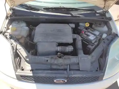 Scrapping Vehicle ford fiesta (cbk) ambiente of the year 2003 powered a9jb