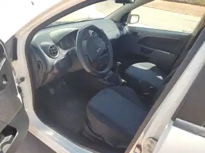 Scrapping Vehicle ford fiesta (cbk) ambiente of the year 2003 powered a9jb