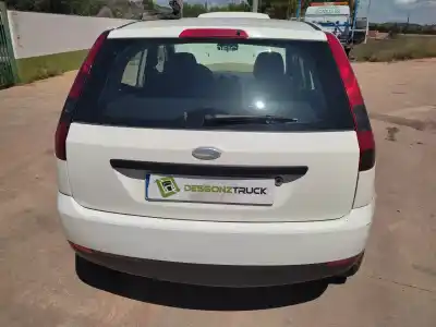 Scrapping Vehicle ford fiesta (cbk) ambiente of the year 2003 powered a9jb