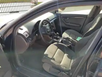 Здавання транспортного засобу audi a4 avant (8e) 1.9 tdi (96kw) року 2004 потужний awx