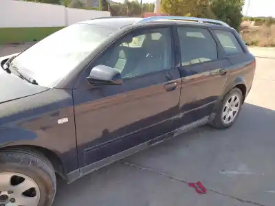 Здавання транспортного засобу audi a4 avant (8e) 1.9 tdi (96kw) року 2004 потужний awx