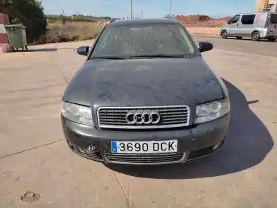 Здавання транспортного засобу audi a4 avant (8e) 1.9 tdi (96kw) року 2004 потужний awx