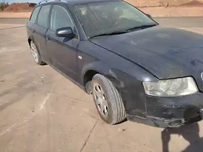 Здавання транспортного засобу audi a4 avant (8e) 1.9 tdi (96kw) року 2004 потужний awx