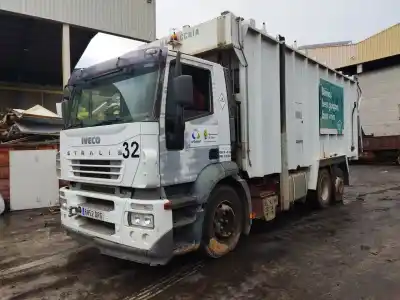 Здавання транспортного засобу iveco stralis (ad/at) 7.8 diesel року 2005 потужний f2be0681b*b