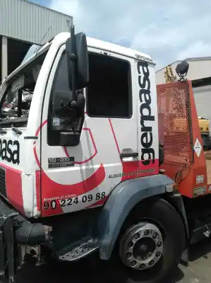 Veículo de Sucata man m 2000 l/m 2000 m 14.xxx e2 6.9 diesel do ano 1999 alimentado d0826lf09