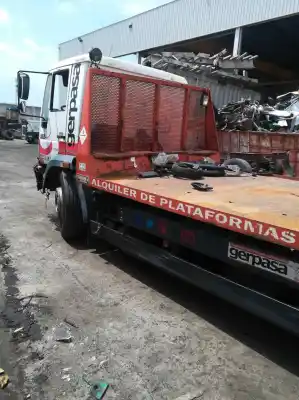 Veículo de Sucata man m 2000 l/m 2000 m 14.xxx e2 6.9 diesel do ano 1999 alimentado d0826lf09