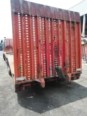 Veículo de Sucata man m 2000 l/m 2000 m 14.xxx e2 6.9 diesel do ano 1999 alimentado d0826lf09