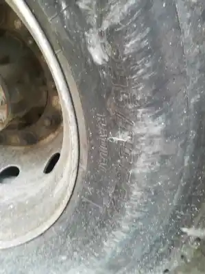 Veículo de Sucata man m 2000 l/m 2000 m 14.xxx e2 6.9 diesel do ano 1999 alimentado d0826lf09