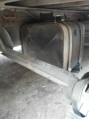 Veículo de Sucata man m 2000 l/m 2000 m 14.xxx e2 6.9 diesel do ano 1999 alimentado d0826lf09