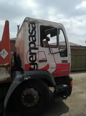 Veículo de Sucata man m 2000 l/m 2000 m 14.xxx e2 6.9 diesel do ano 1999 alimentado d0826lf09