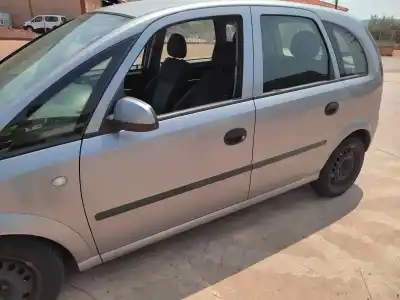 Veicolo di demolizione opel meriva blue line dell'anno 2003 alimentato z17dth