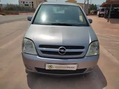 Veicolo di demolizione opel meriva blue line dell'anno 2003 alimentato z17dth
