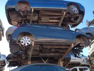 Scrapping Vehicle hyundai i30 classic of the year 2007 powered g4fa