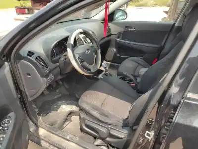 Scrapping Vehicle HYUNDAI I30 Classic of the year 2007 powered G4FA