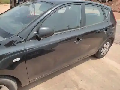 Scrapping Vehicle hyundai i30 classic of the year 2007 powered g4fa