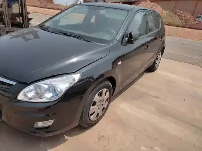 Scrapping Vehicle hyundai i30 classic of the year 2007 powered g4fa