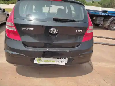 Scrapping Vehicle hyundai i30 classic of the year 2007 powered g4fa