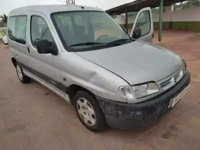 Здавання транспортного засобу citroen berlingo 1.9 d multispace року 1998 потужний d9b