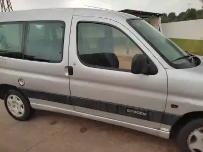 Здавання транспортного засобу citroen berlingo 1.9 d multispace року 1998 потужний d9b