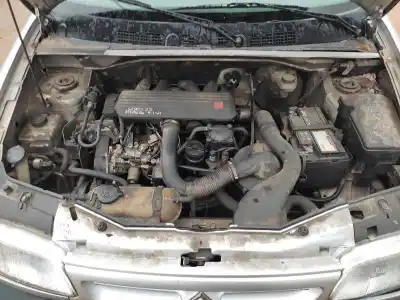 Здавання транспортного засобу citroen berlingo 1.9 d multispace року 1998 потужний d9b