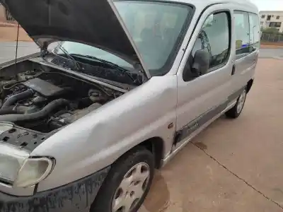 Здавання транспортного засобу citroen berlingo 1.9 d multispace року 1998 потужний d9b